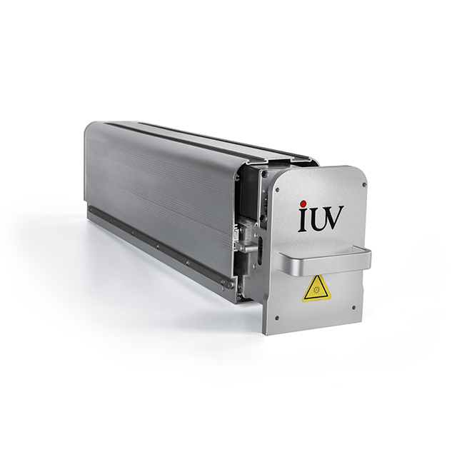 Система ртутного отверждения IUV для рулонных этикеток IUV-SAT/M